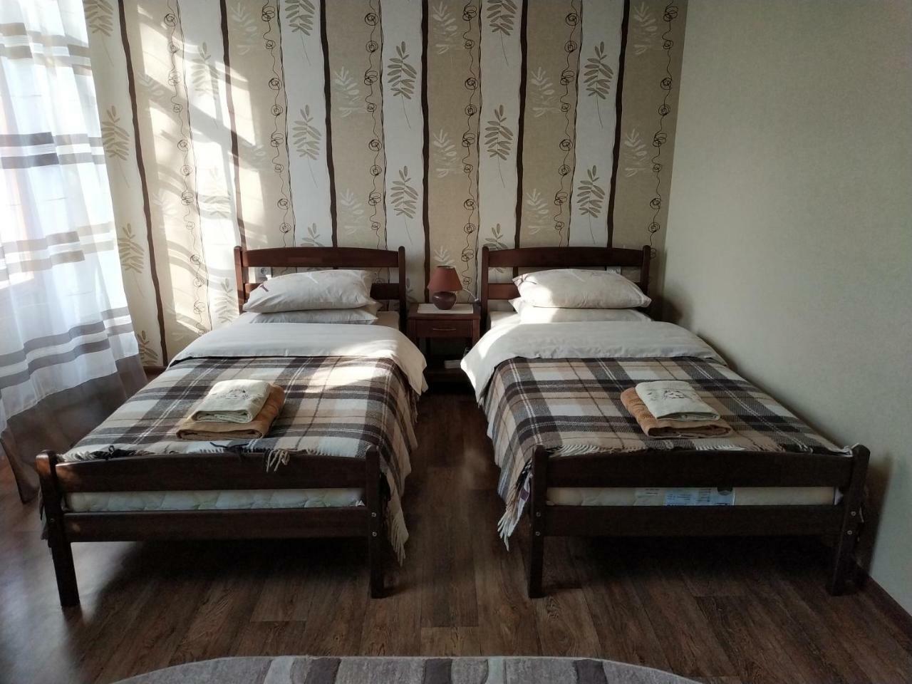Apartment In The Center Of Old Town Kamjanez-Podilskyj Exterior foto